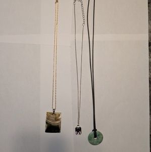 Lot of Necklaces